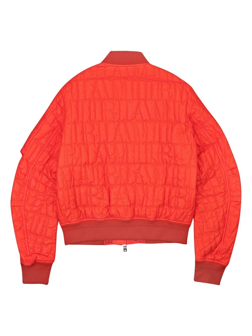 quilted bomber jacket - 2