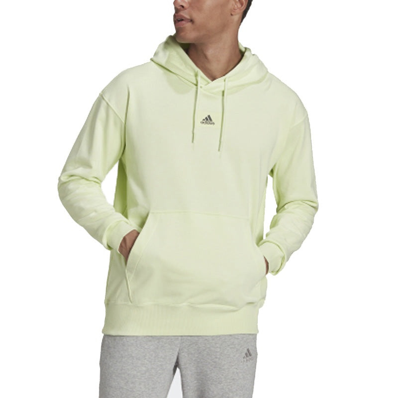 adidas Men's adidas Sports Acid Green HE4359 outlook