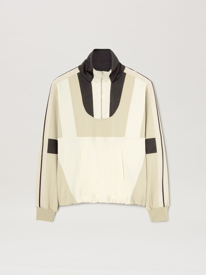 Cut Anorak Track Jacket - 1