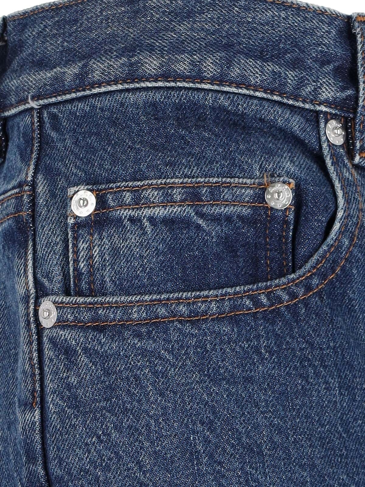 STRAIGHT JEANS - 5