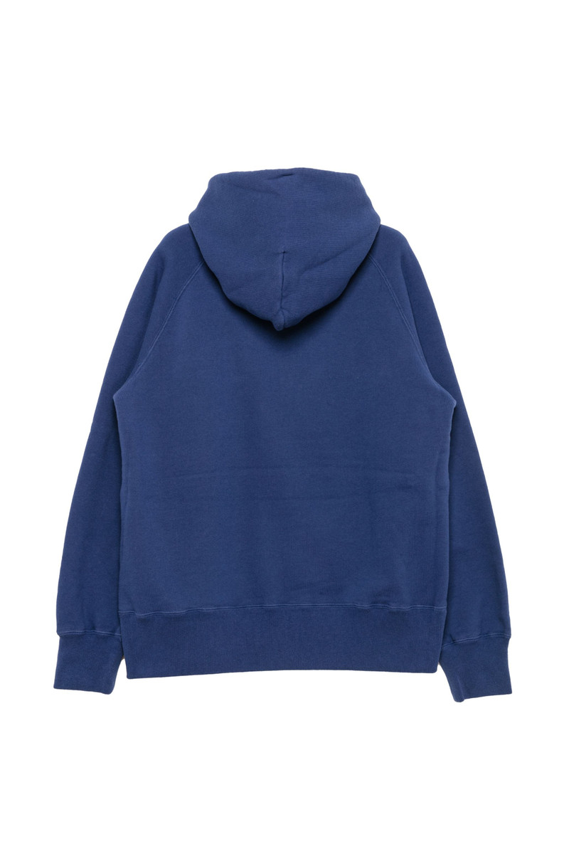 sacai Bill Cunningham Graphic Print Hoodie outlook