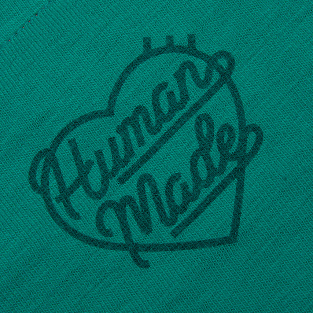 COLOR T-SHIRT - GREEN - 4