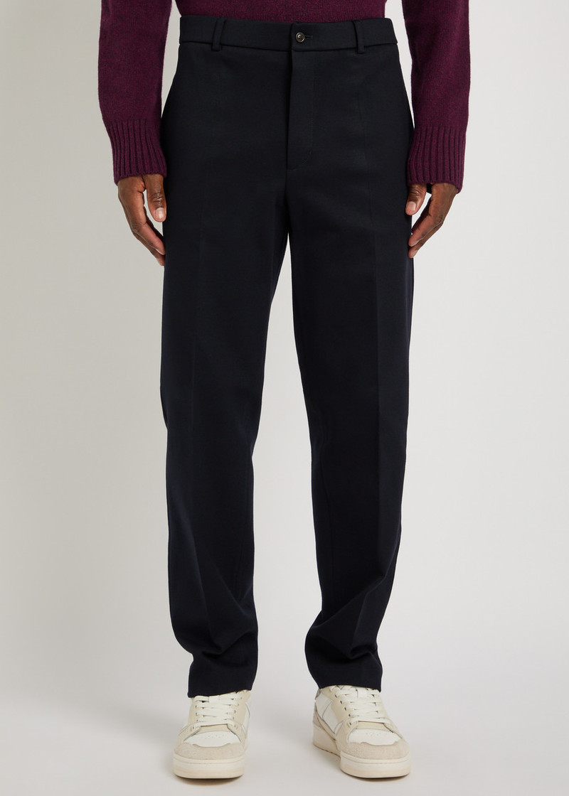 Moncler Moncler Cotton-blend Trousers outlook