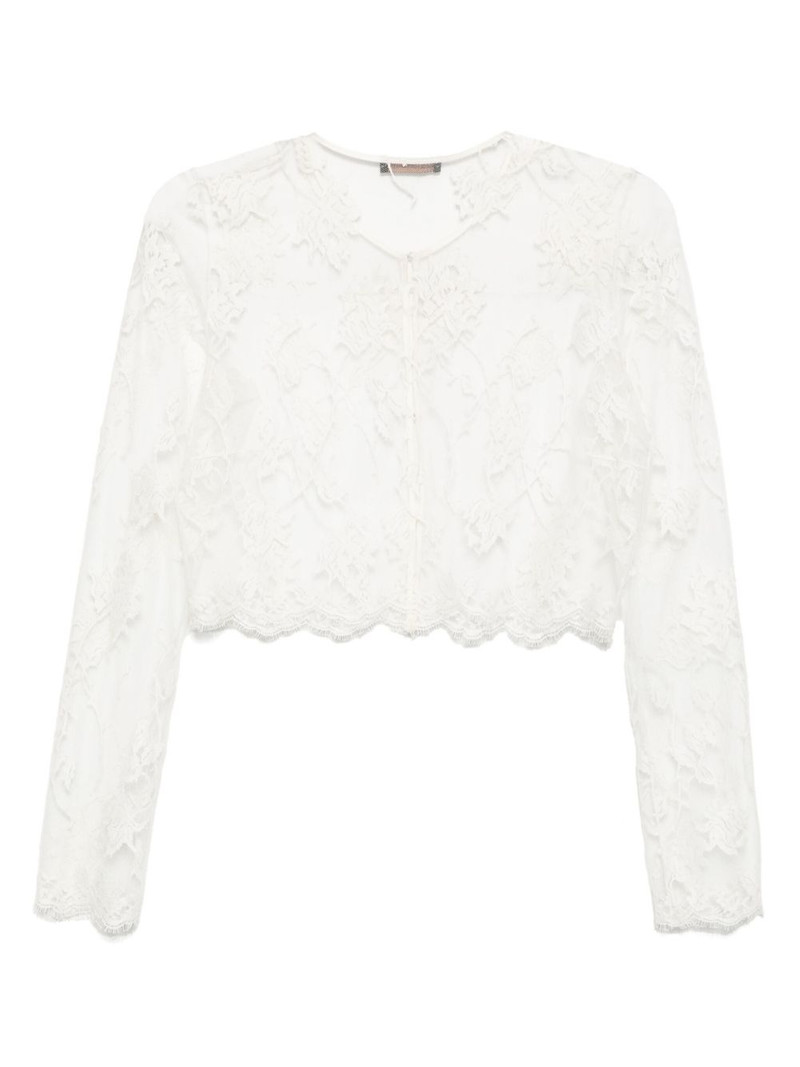 KIKI DE MONTPARNASSE Dominique shirt outlook