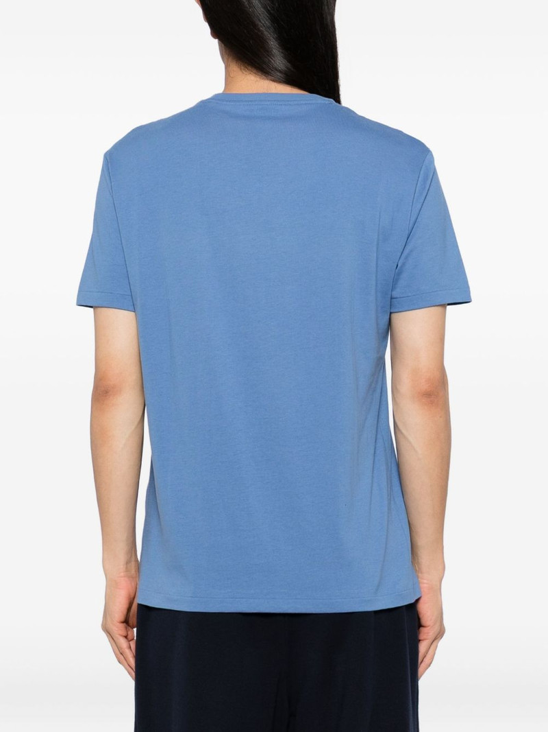 jersey crew-neck T-shirt 3