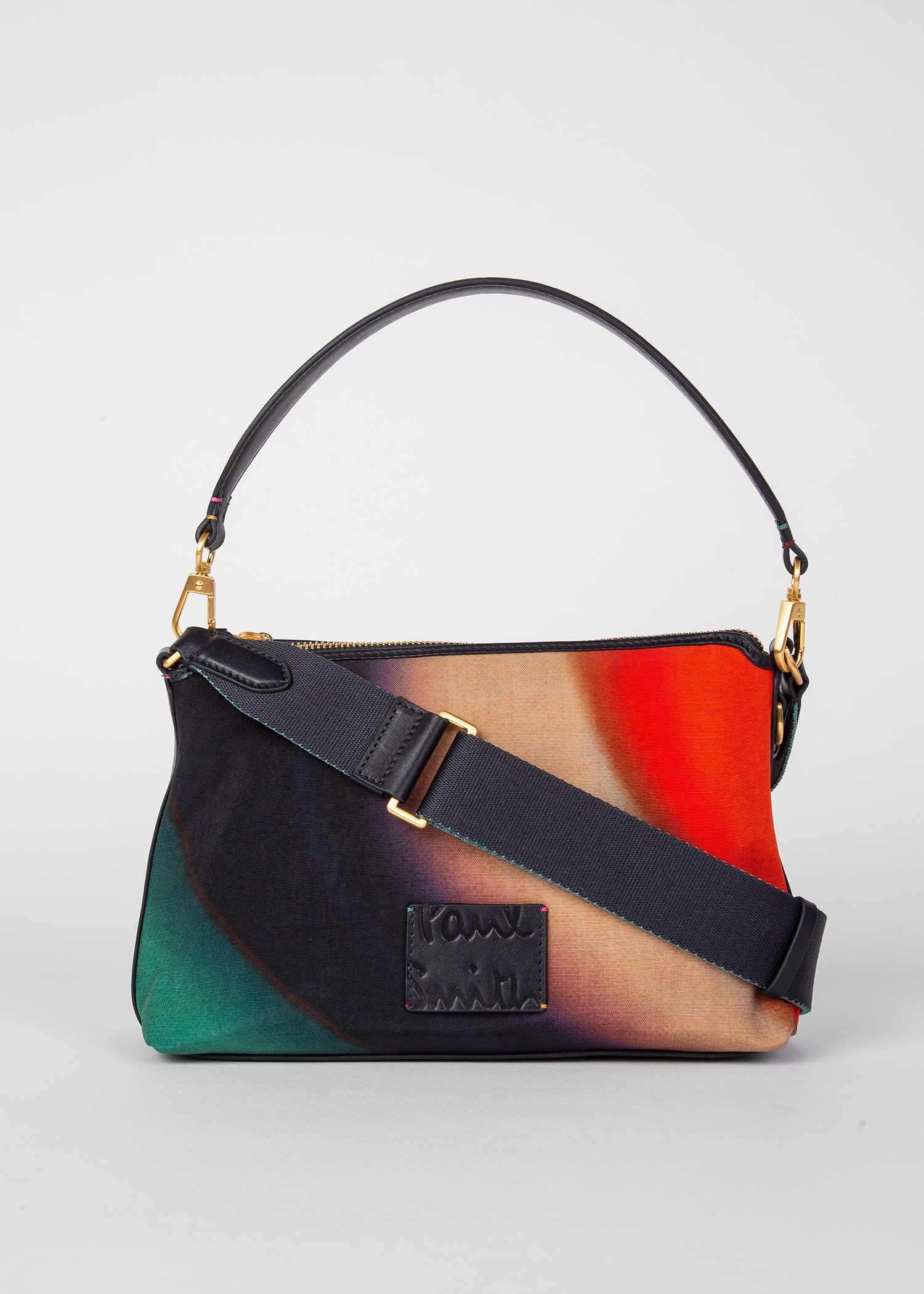 'Spray Swirl' Bag - 1