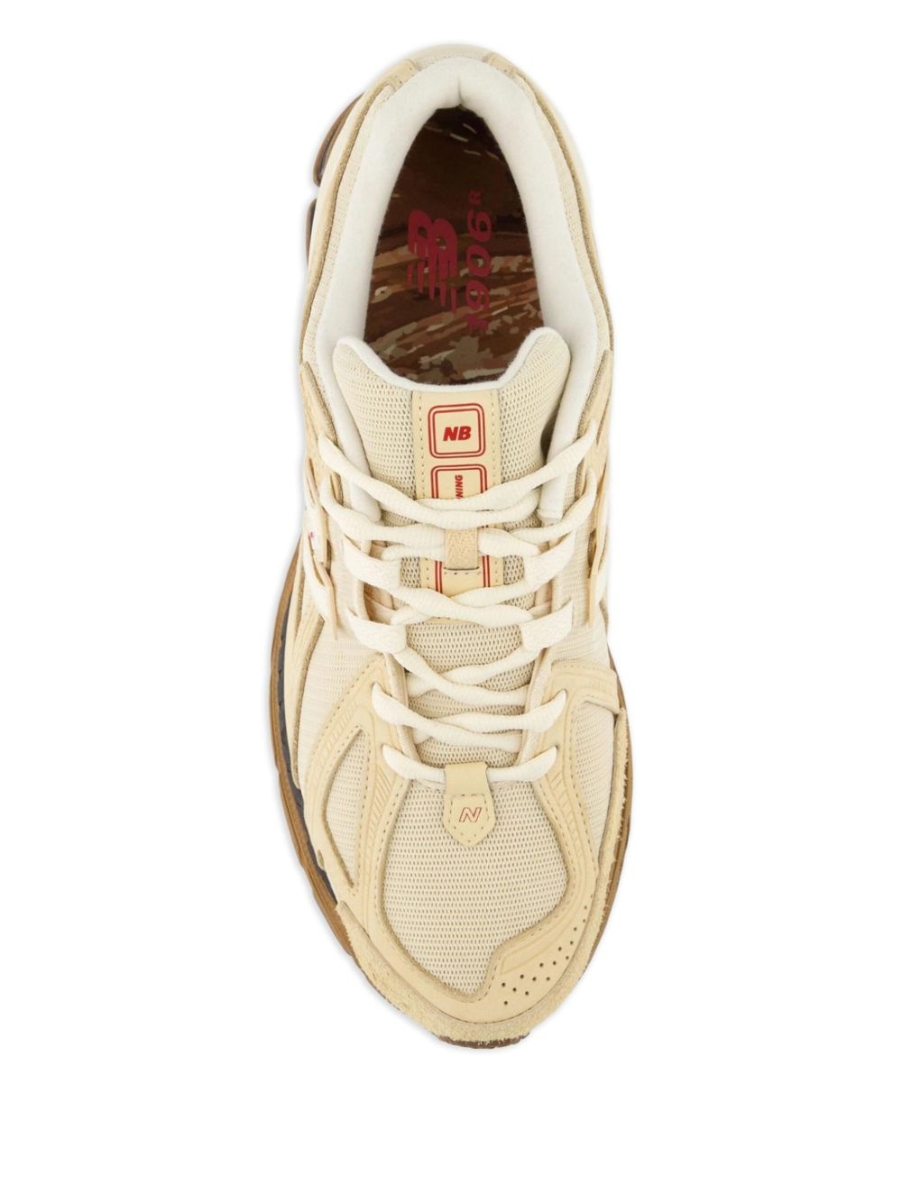 1906R "Randomevent The Sweetness of Kin - Tan/Cream-Brown" sneakers - 3