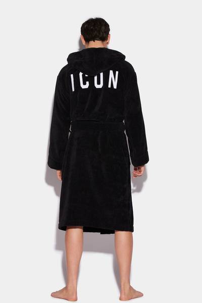 DSQUARED2 BE ICON BATHROBE outlook