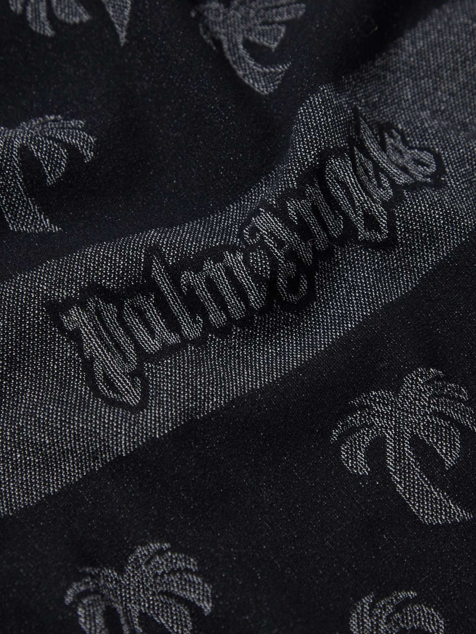 Logo-Jacquard Stretch-Knit Ski Base Layer - 3