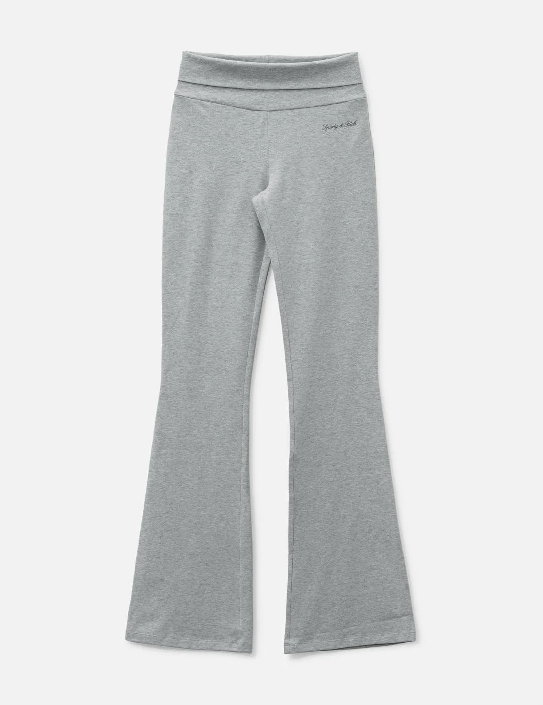 BENEDETTA SIGNATURE LOGO COMFORT PANTS - 1