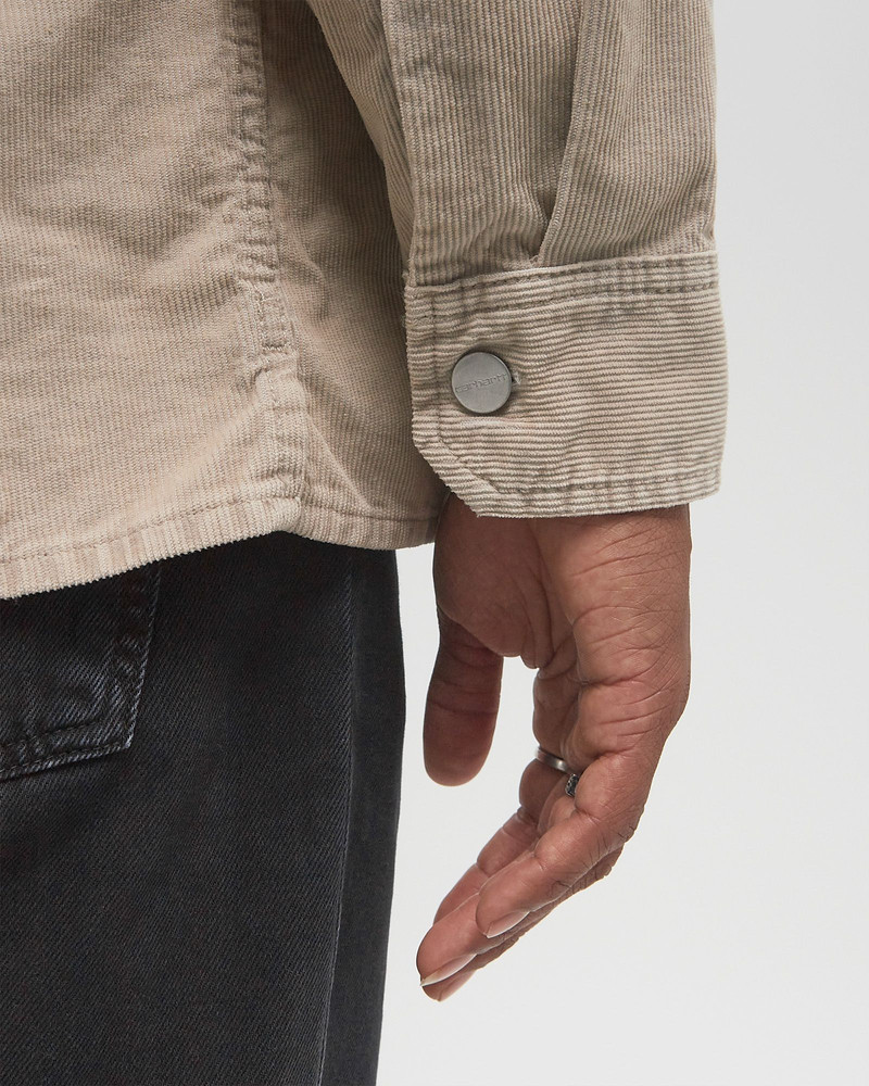 Reynold Shirt Jacket 4