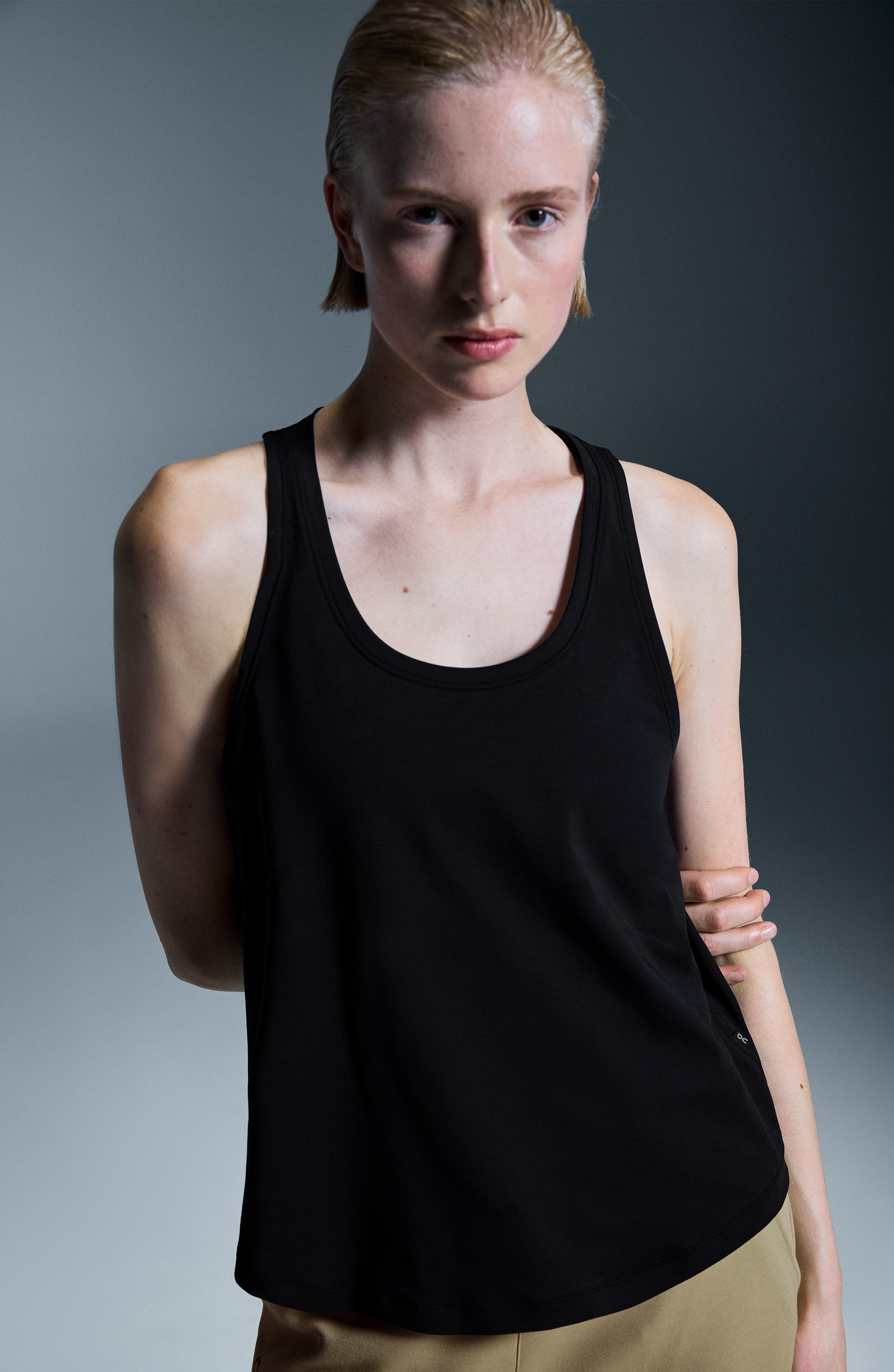 On Focus Swing Tank in Black at Nordstrom - 3