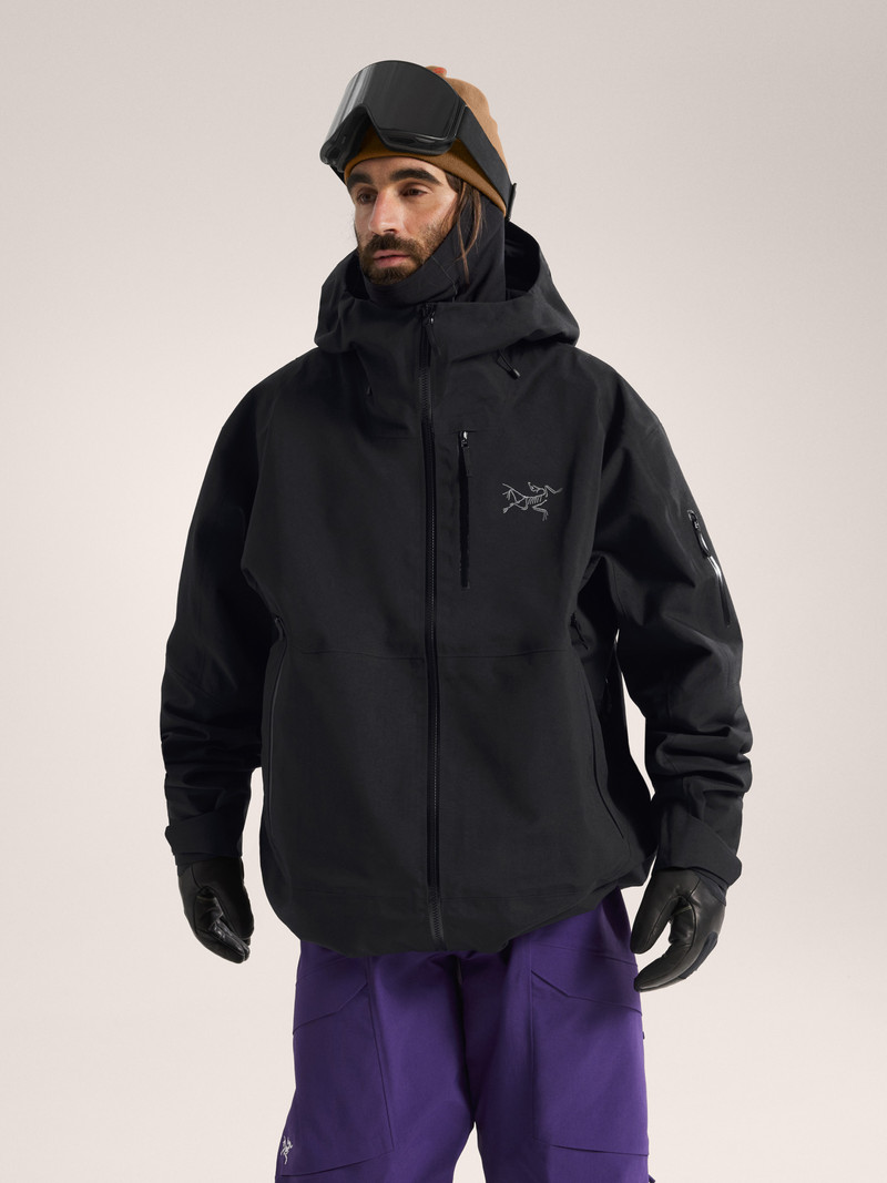 Arc'teryx Sabre SV Jacket outlook