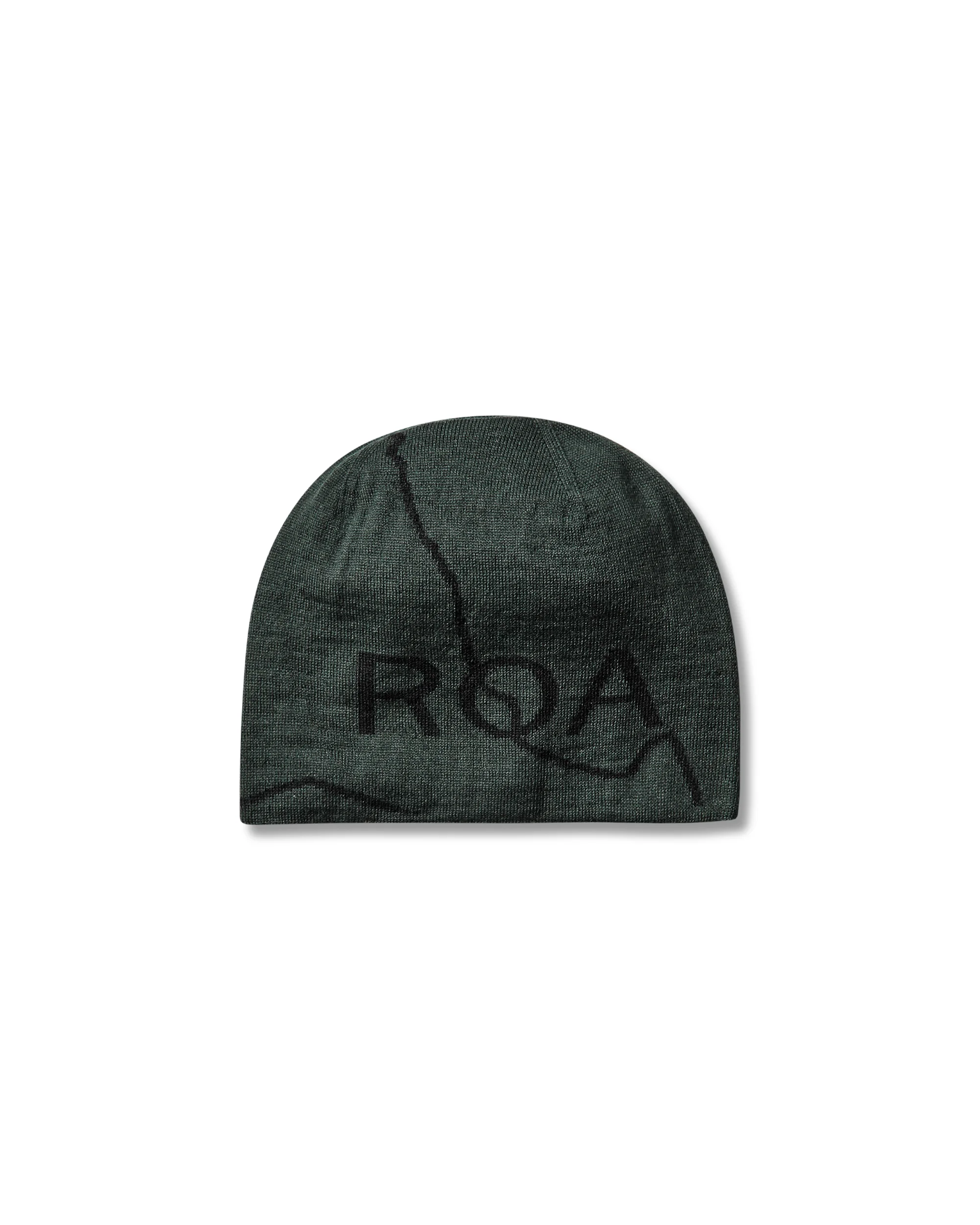 Logo Wool Beanie - 1