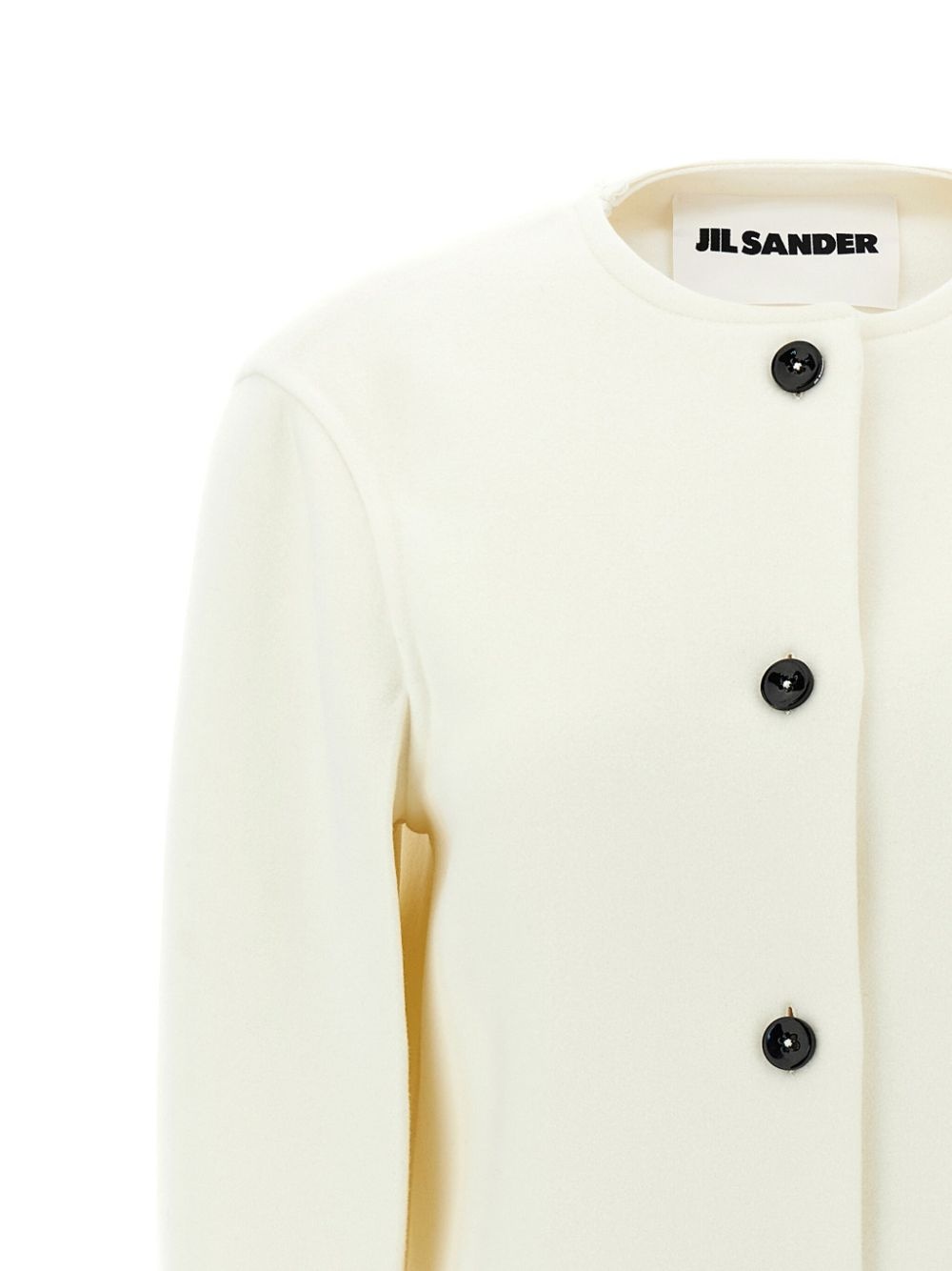 wool coat - 3