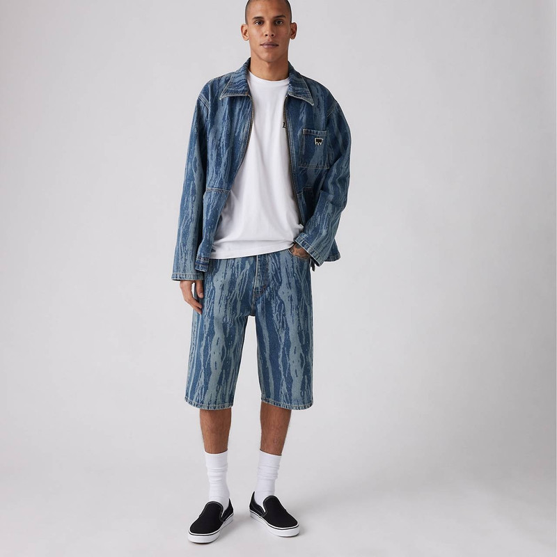Levi's LEVI'S® SKATEBOARDING BAGGY 5-POCKET SHORTS outlook
