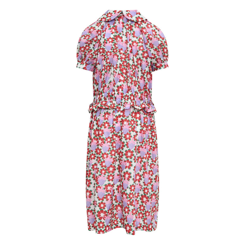 Comme des Garçons GIRL Brett Westfall Polyester Lawn Dress outlook
