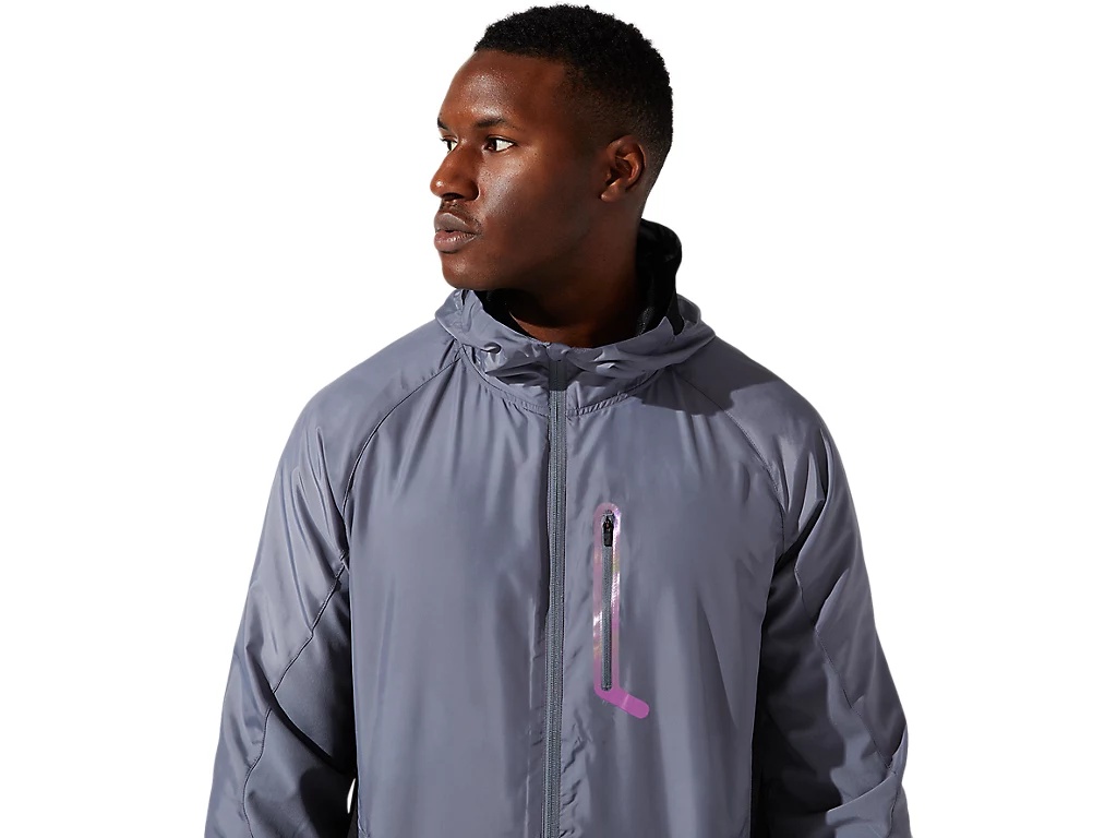 MEN'S HYBRID WOVEN JACKET - 4