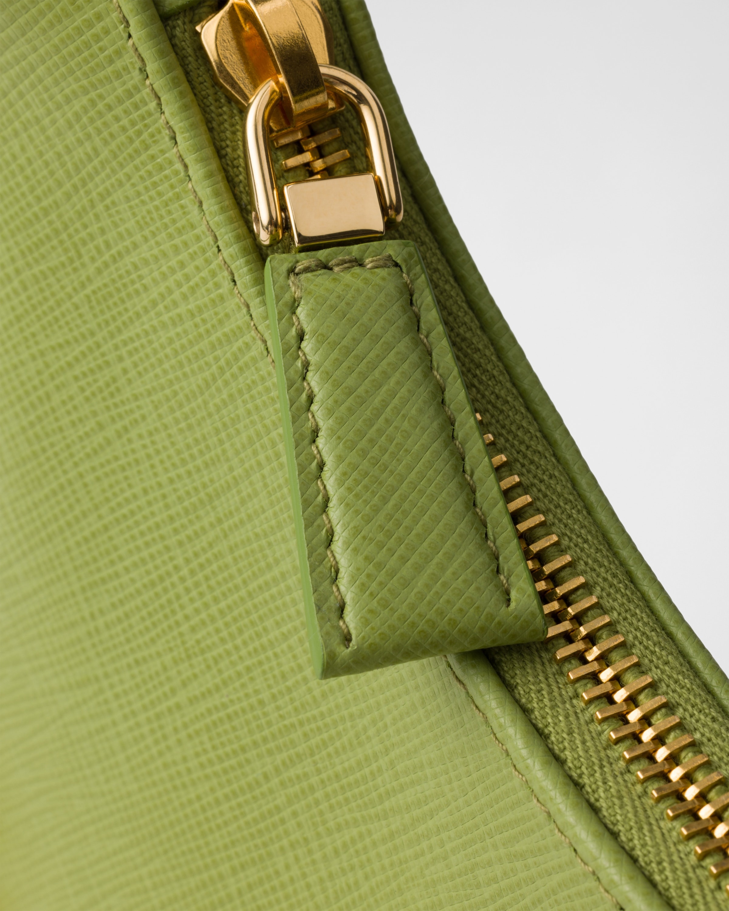 Prada Re-Edition Saffiano leather mini-bag - 6