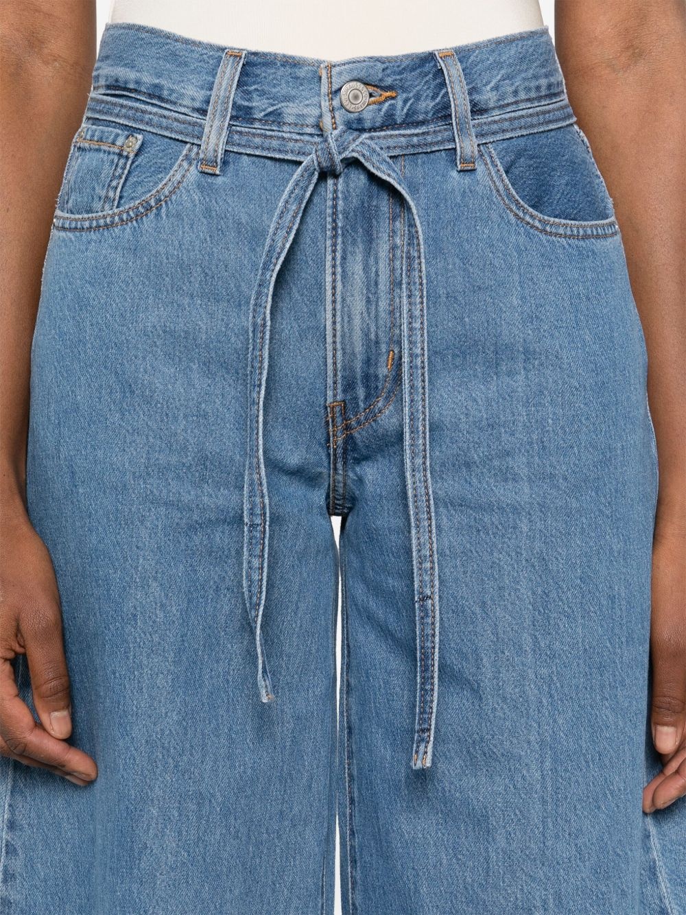 XL Superwide jeans - 5