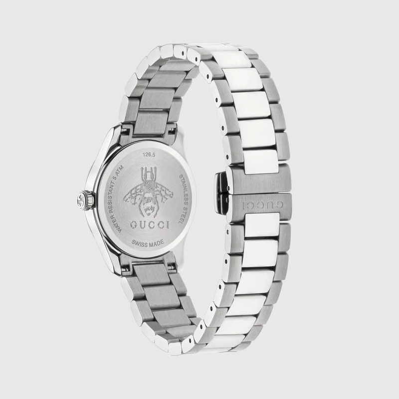 GUCCI G-Timeless watch, 27mm outlook
