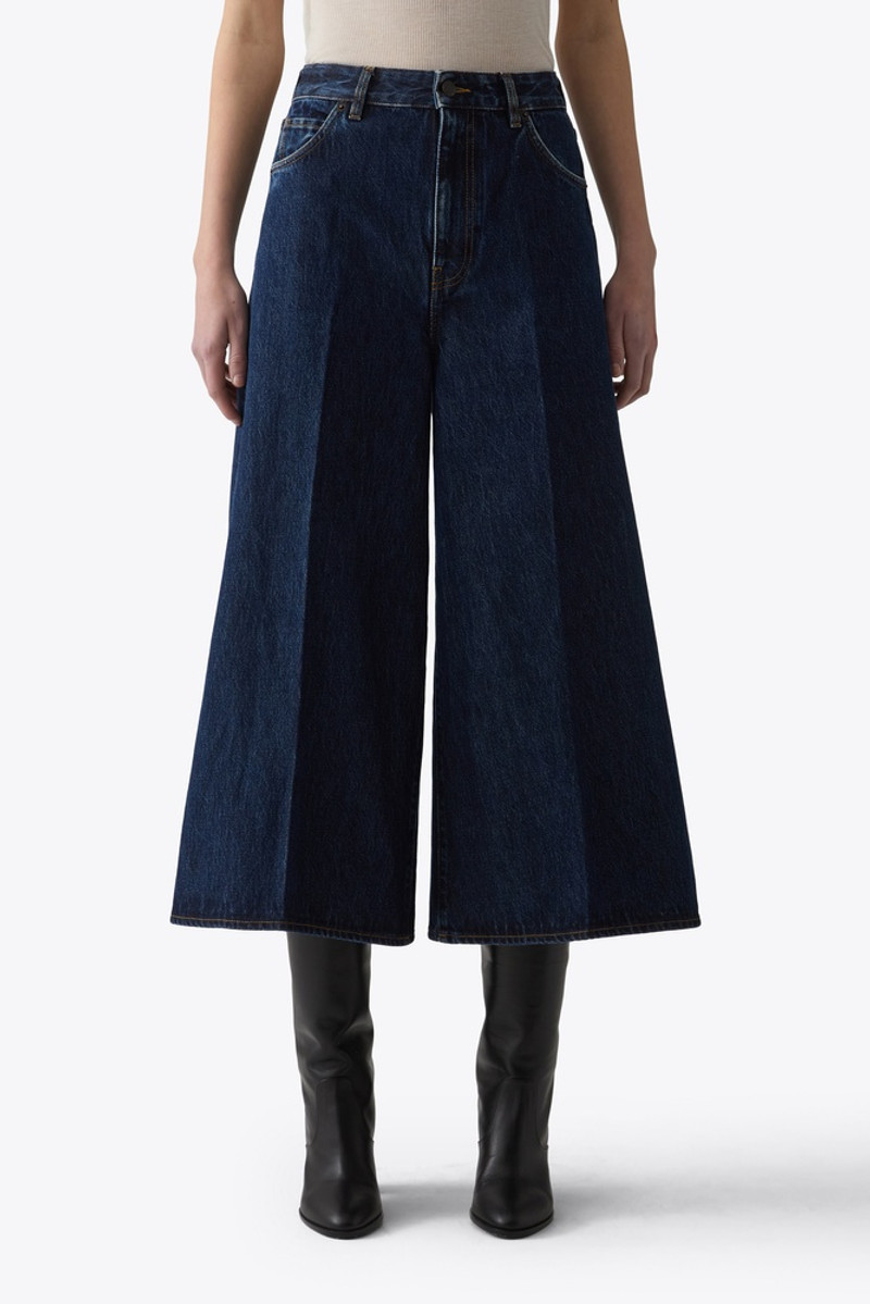 BLK DNM JEANS 72 CLEAN BLUE outlook