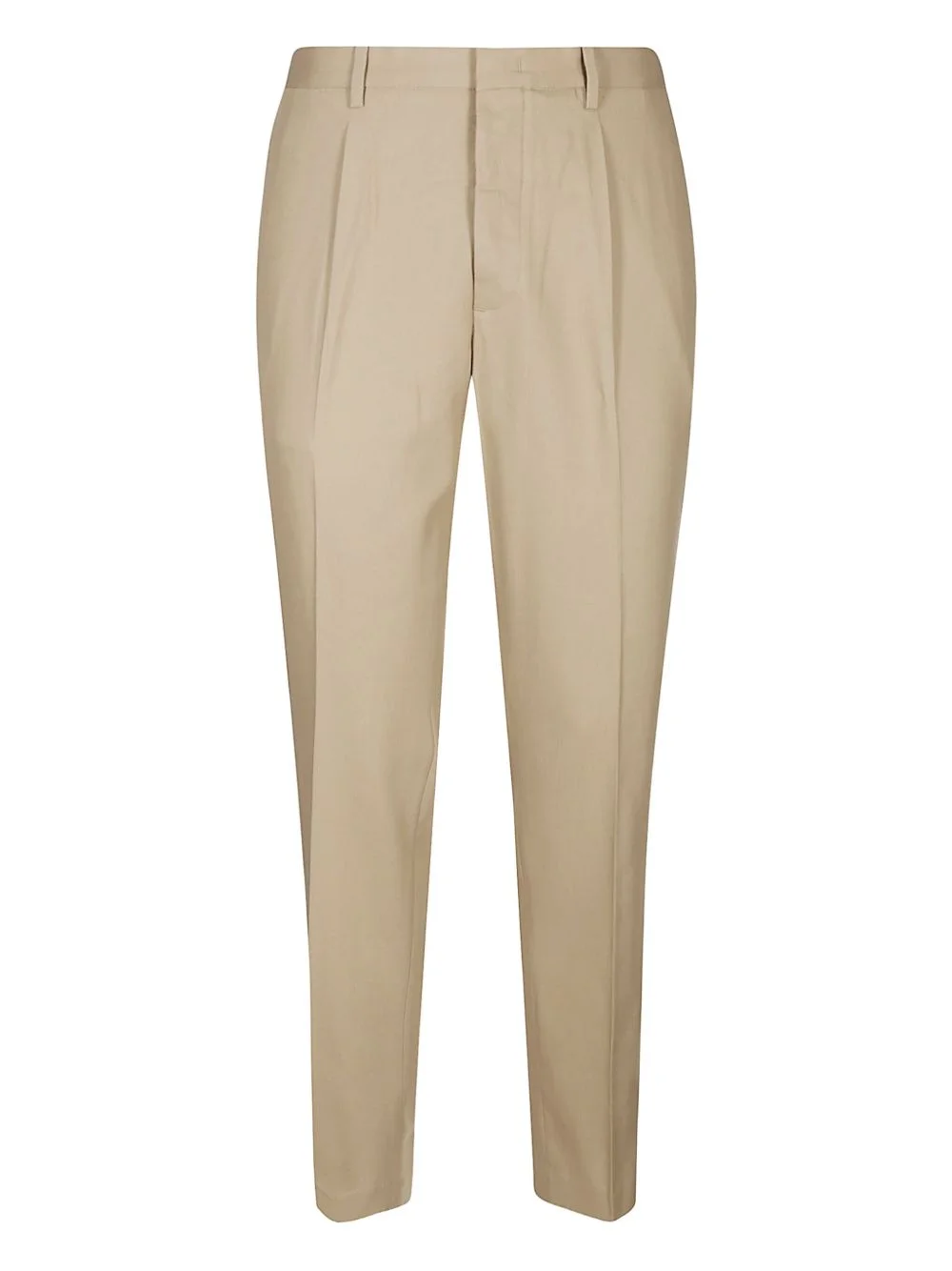 straight-leg trousers - 1