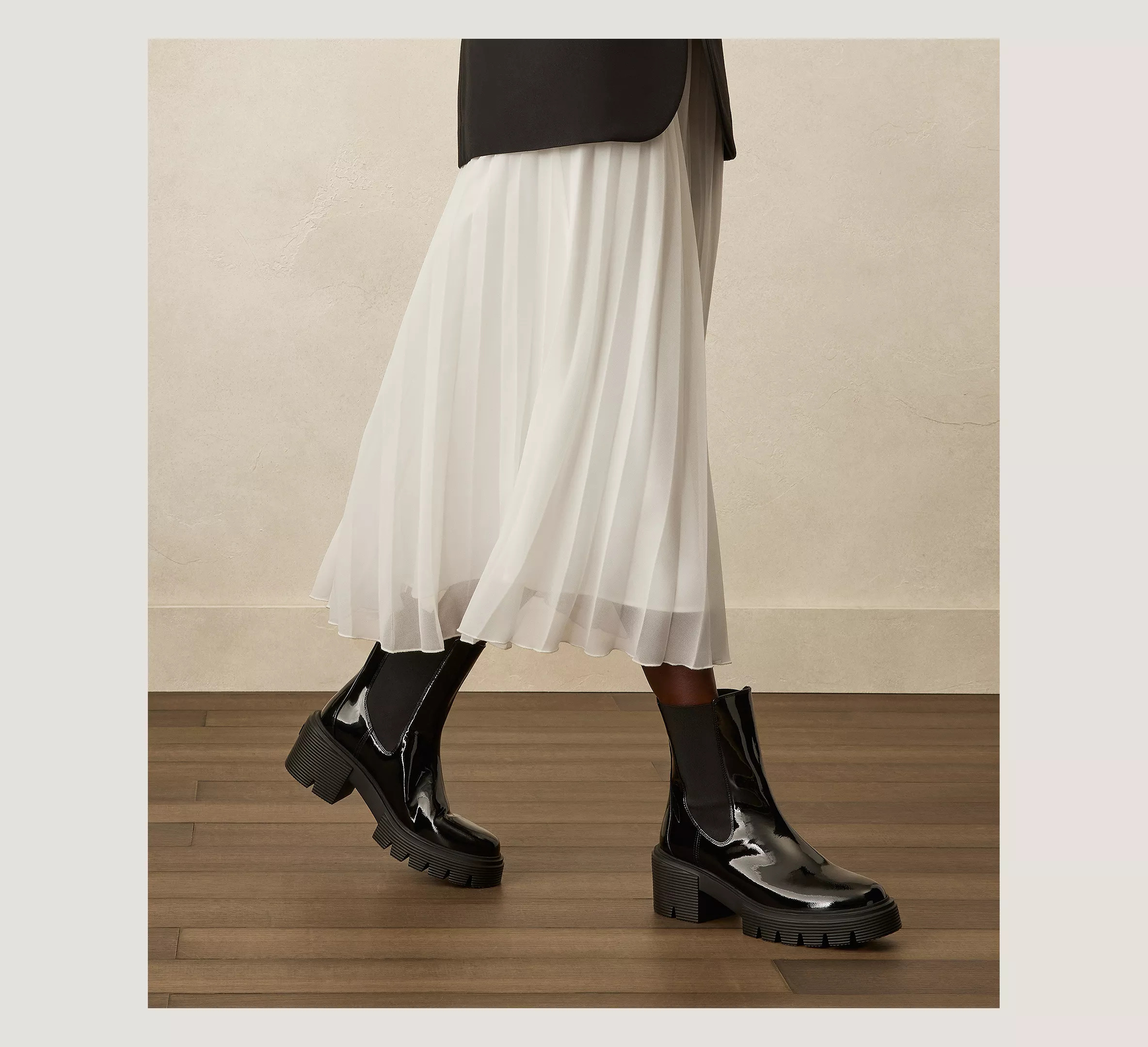 SOHO CHELSEA BOOTIE - 4