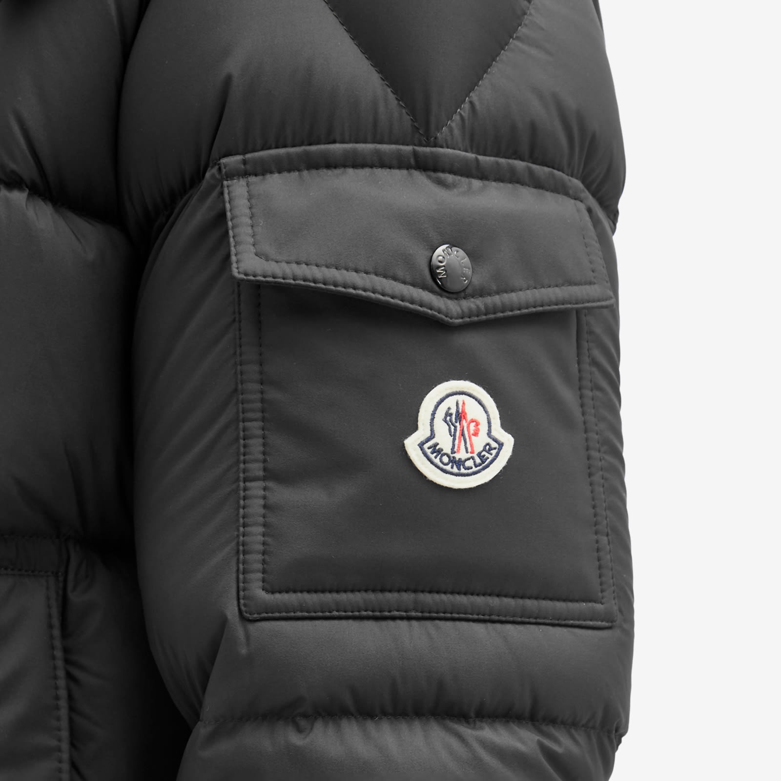 Moncler Vezere Padded Jacket - 5