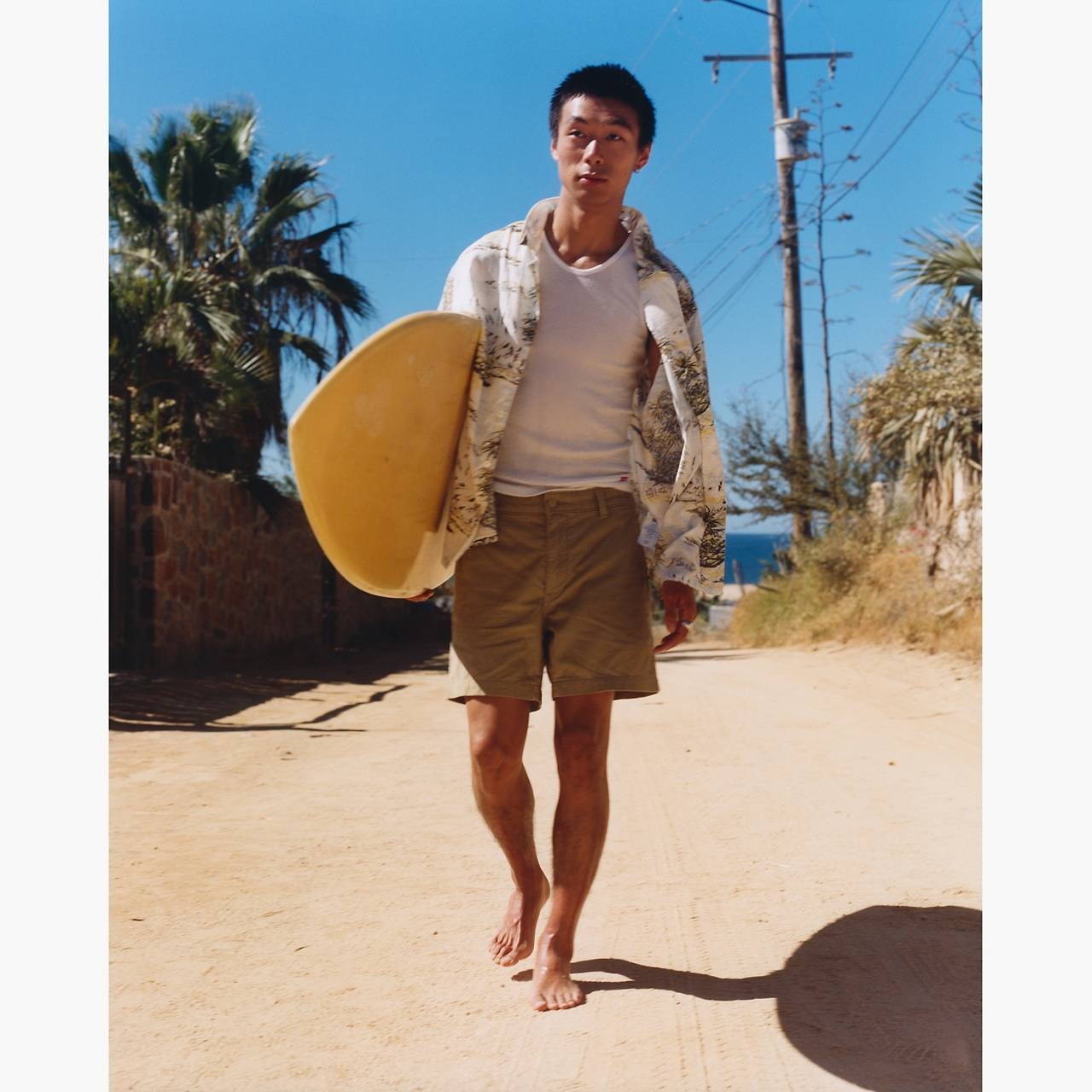 LEVI'S® XX CHINO AUTHENTIC CORDUROY 6" MEN'S SHORTS - 9