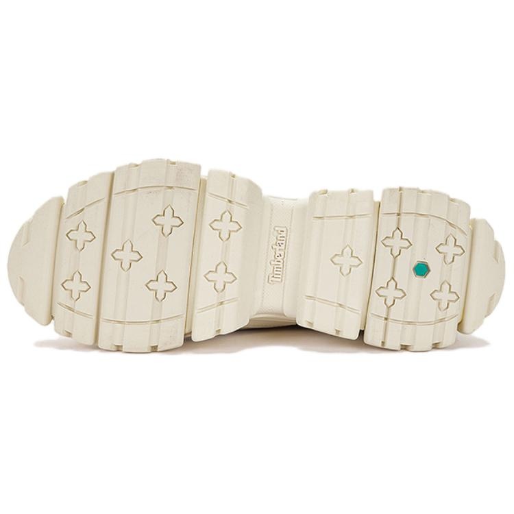 (WMNS) Timberland Adley Way Low Lace Up Sneakers 'White' A5Q13W - 5