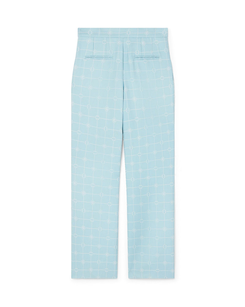 Straight Leg Trouser | Casablanca Paris 1