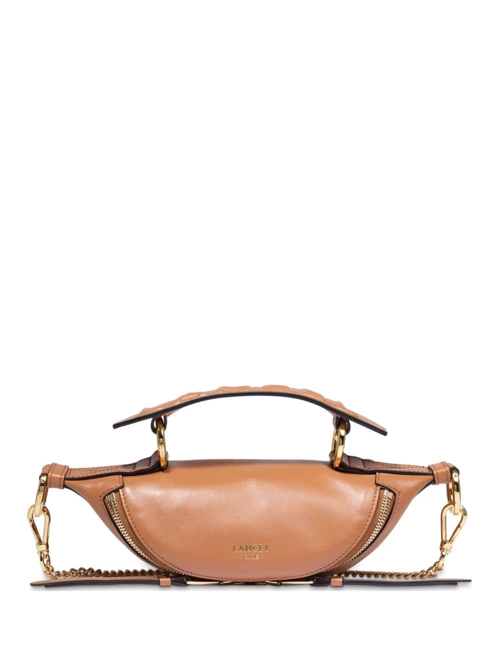 Origami Mini Zip crossbody bag - 1