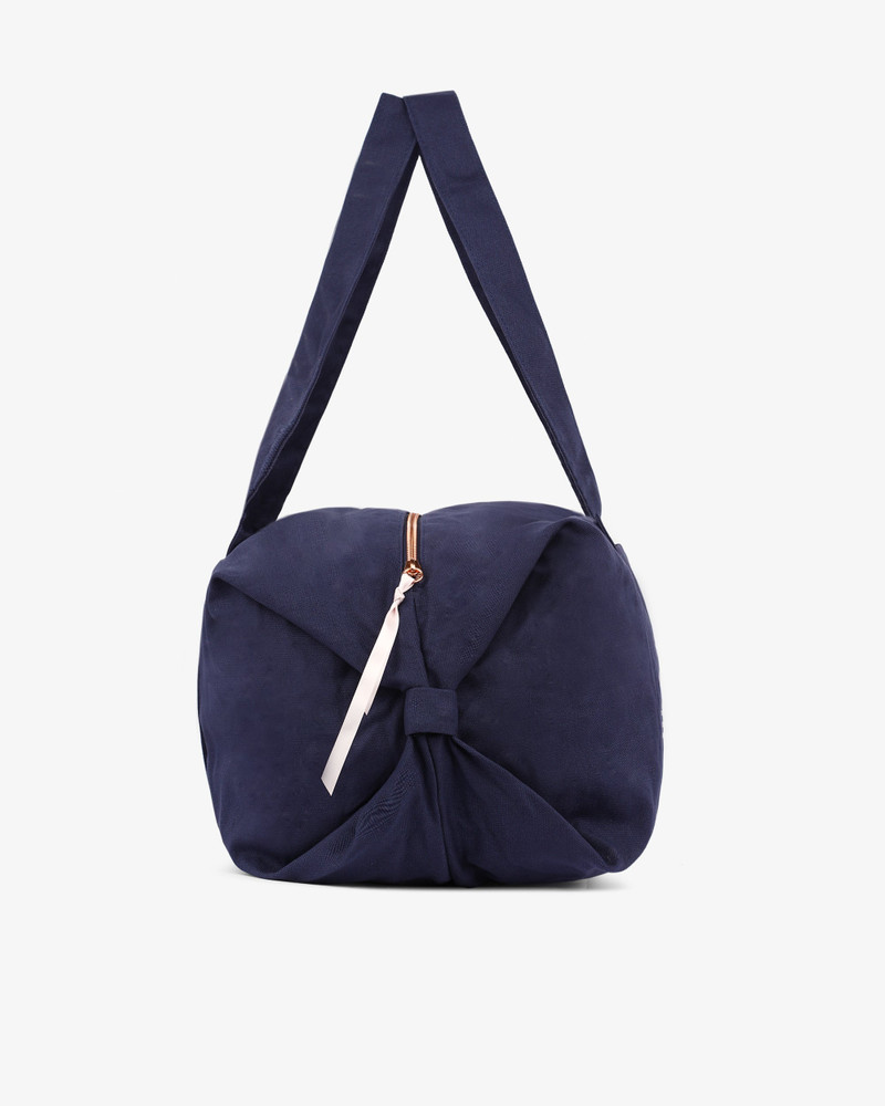 COTTON DUFFLE BAG SIZE L 3