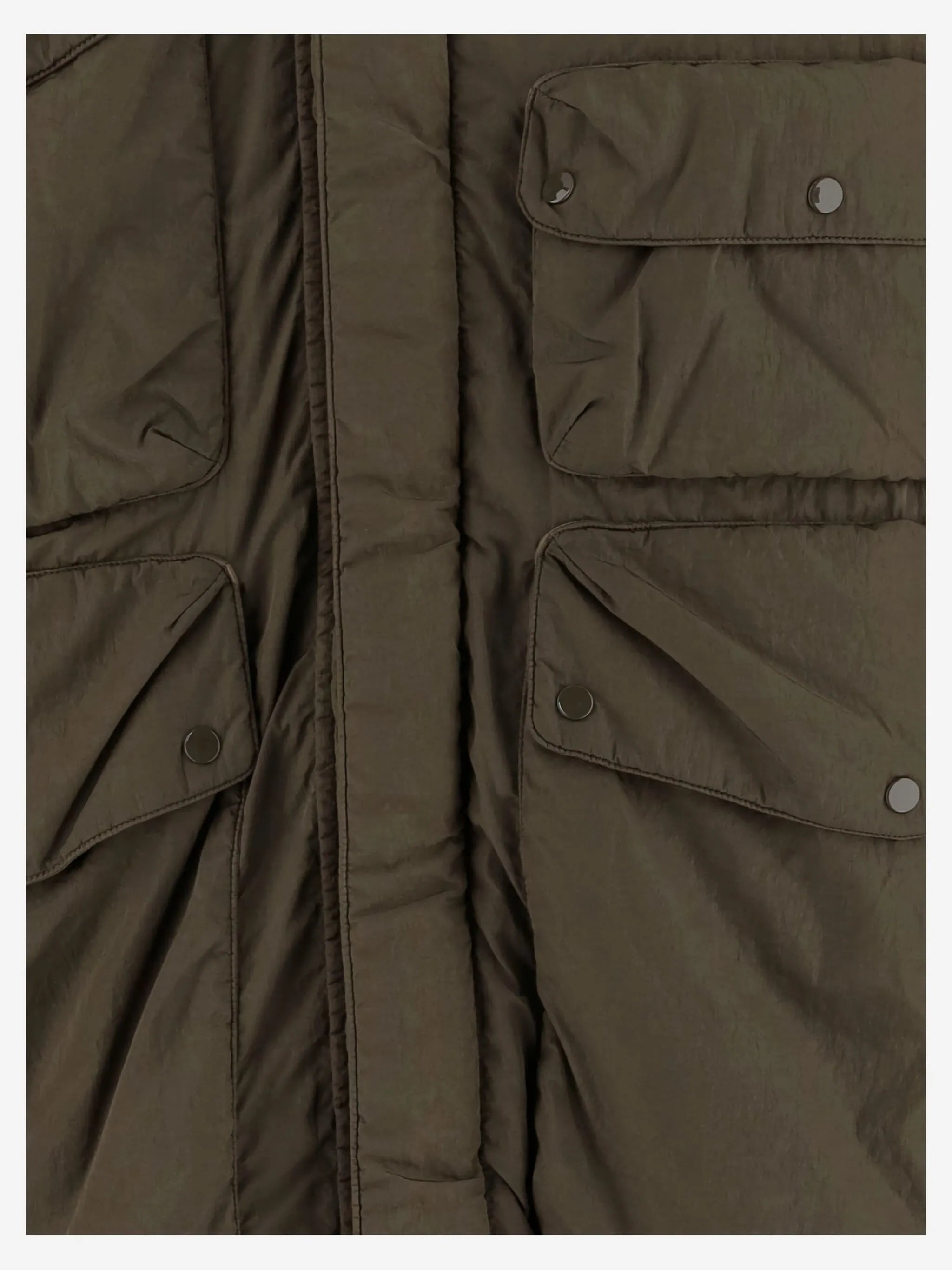C.p. Company Goggle Hooded Jacket - 3