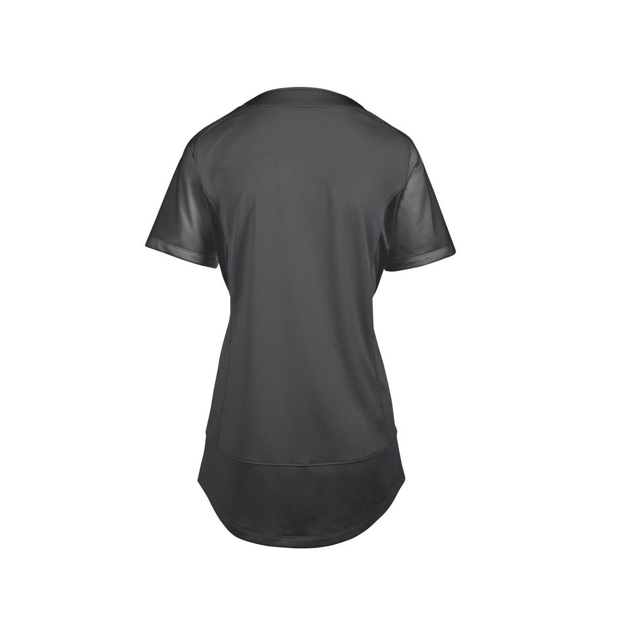 Aerolite 2-Button Softball Jersey - 2