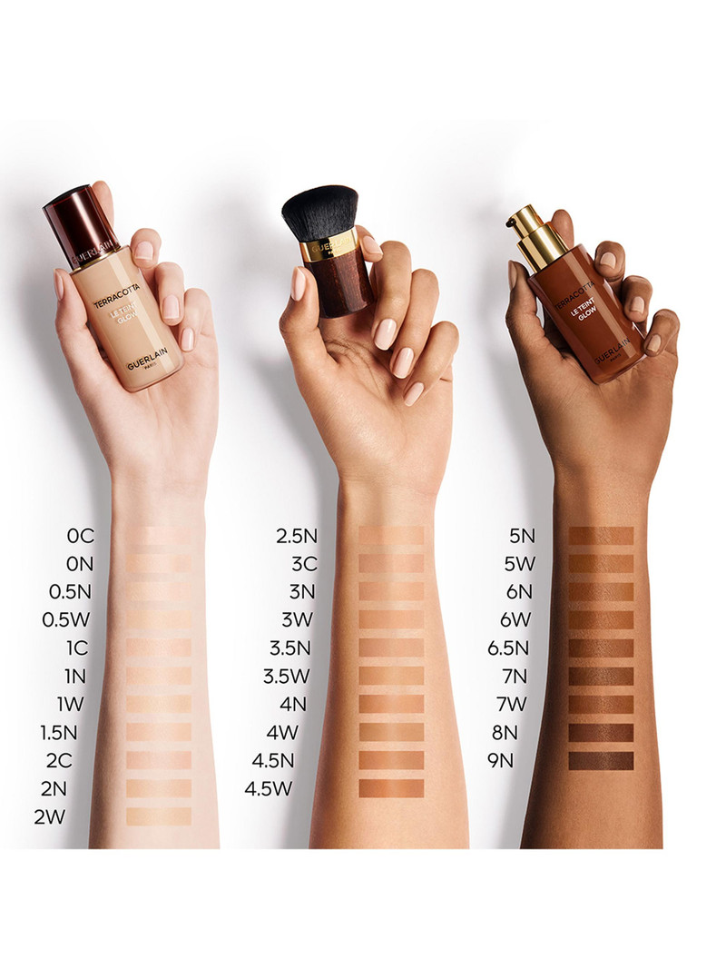 Women's Terracotta Le Teint Glow - 7W 5
