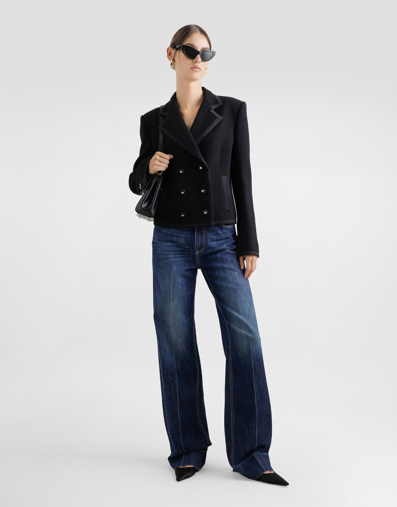 Dolce & Gabbana Denim cigarette jeans outlook