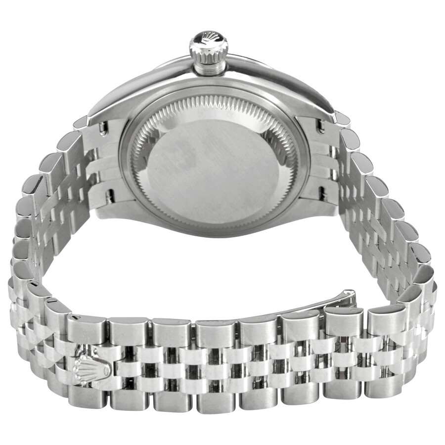 Rolex Lady Datejust Automatic Grey Dial Ladies Jubilee Watch 279160GYSJ - 3