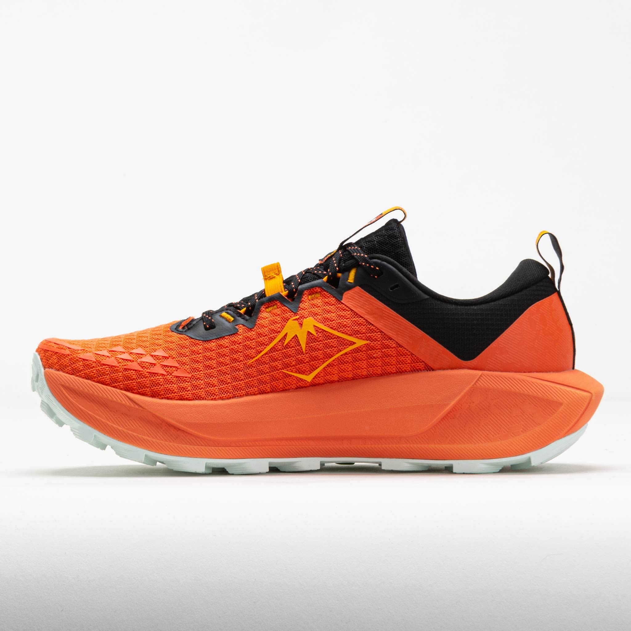 ASICS GEL-Trabuco 13 Men's Nova Orange/Pure Aqua - 2