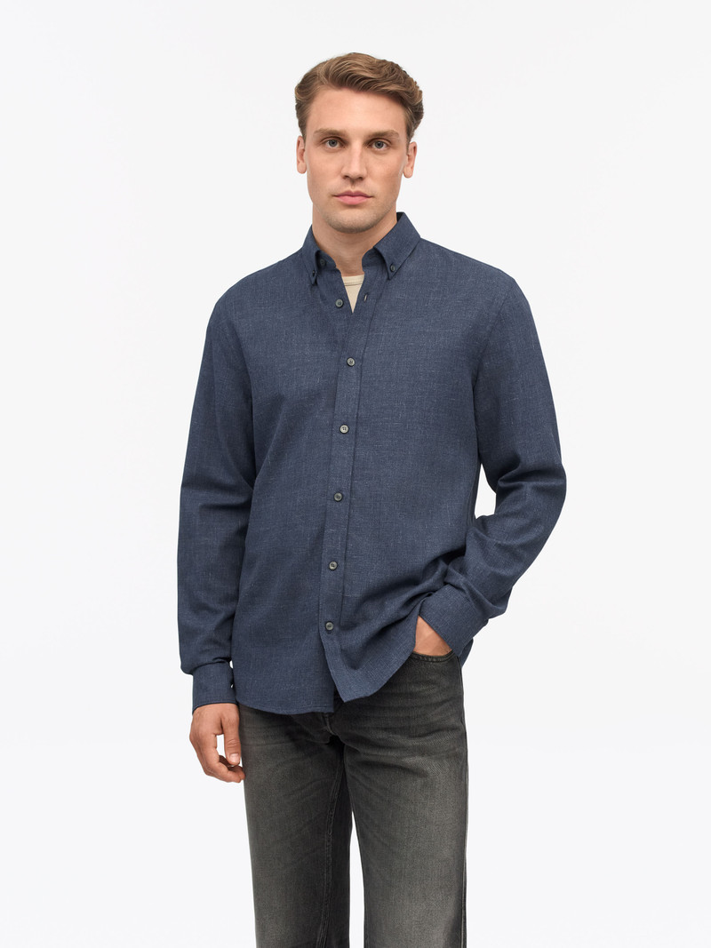 Spenser Casual Cotton Shirt 2