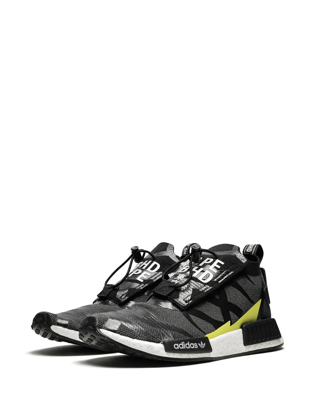 x Bape x Neighborhood NMD_TS1 STLT sneakers - 2