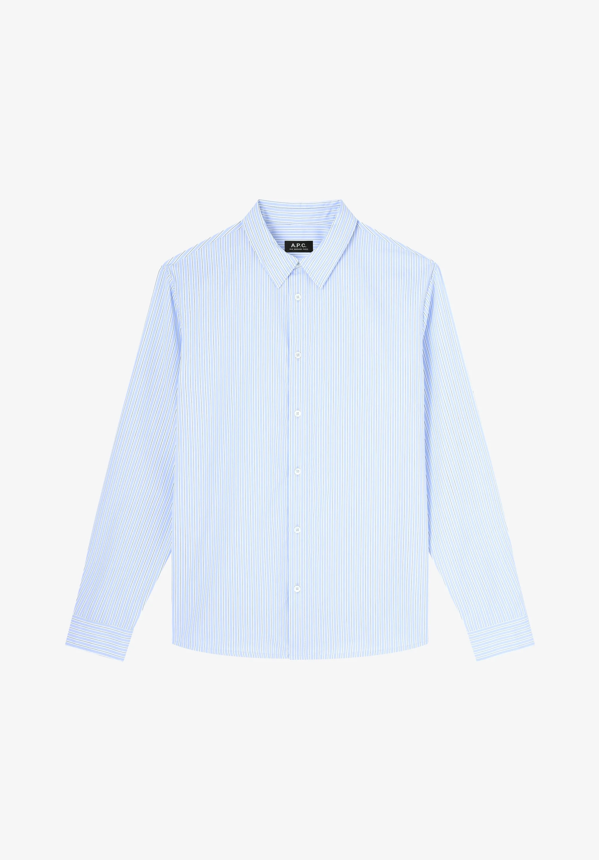 CLÉMENT SANS POCHE SHIRT - 1