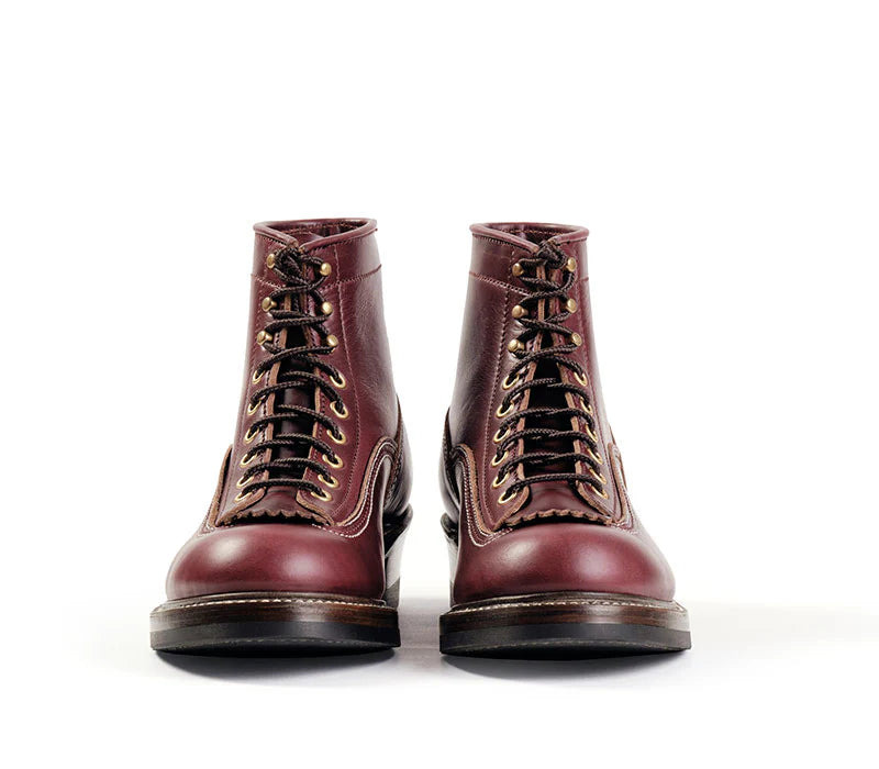 LK-004 Donkey Puncher CXL Burgundy - 3