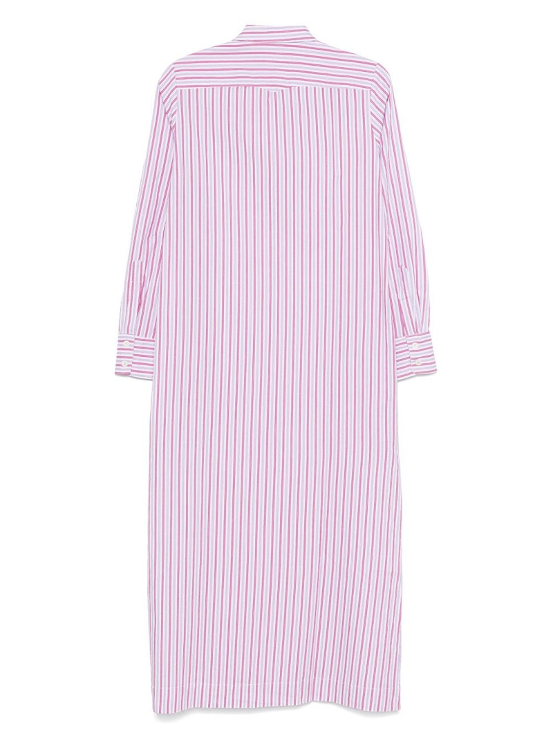 massimo alba Jenny shirt dress outlook