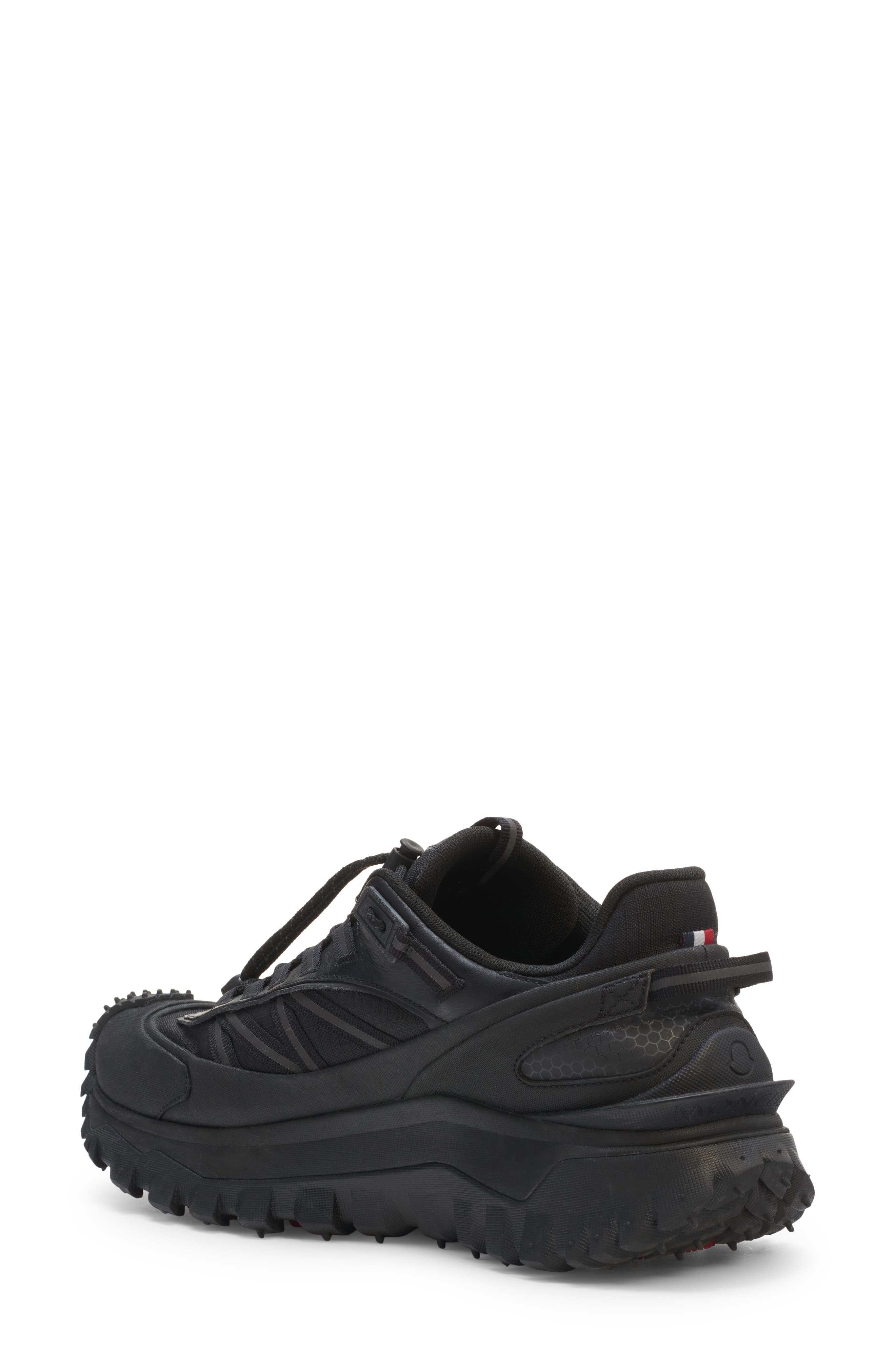 Moncler Trailgrip Apex Gore-Tex® Waterproof Hiking Sneaker in Black at Nordstrom - 2