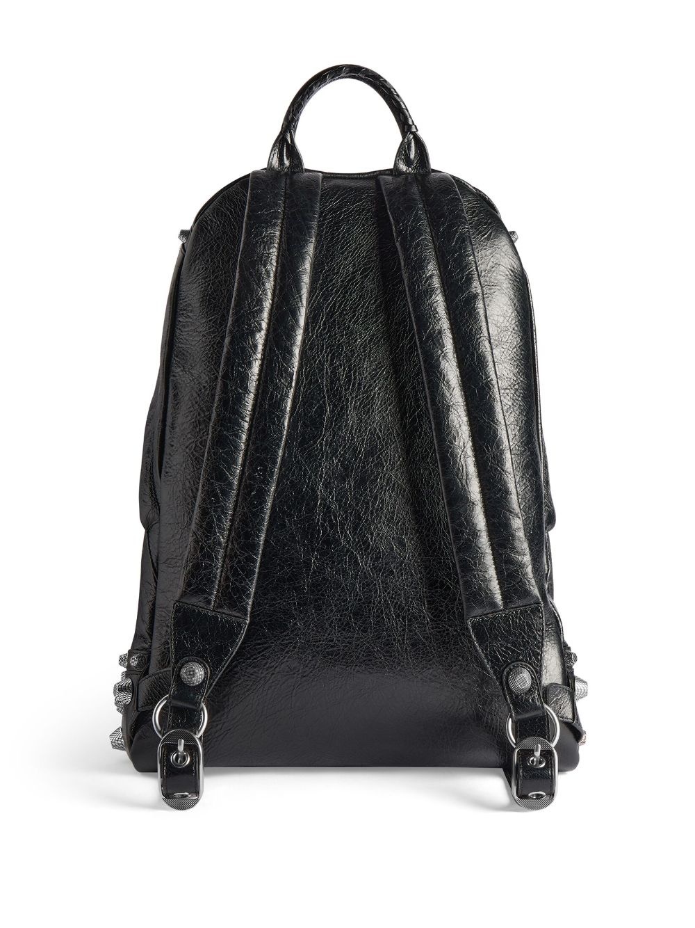 Le Cagole studded backpack - 4