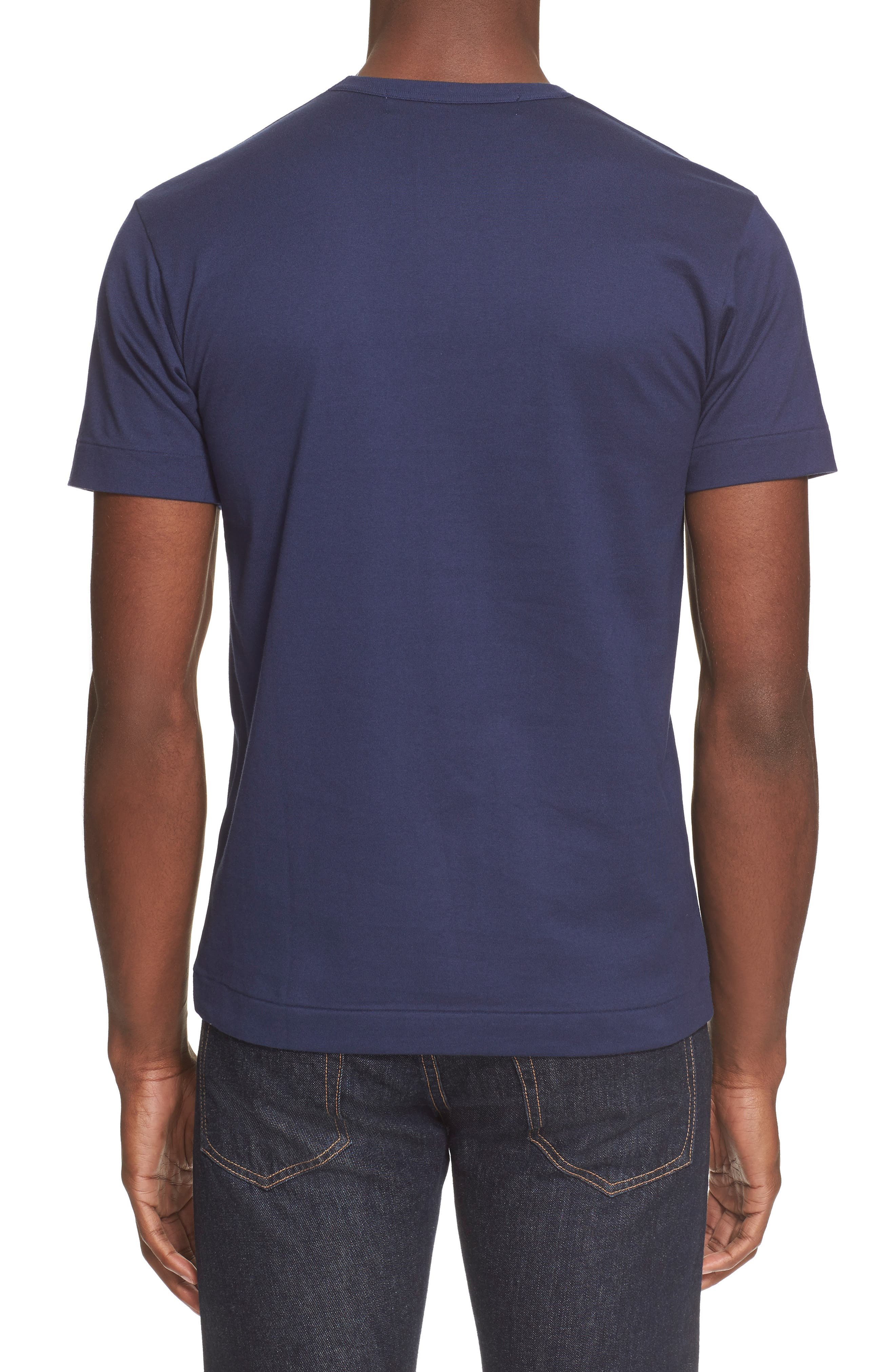 Crewneck T-Shirt - 2