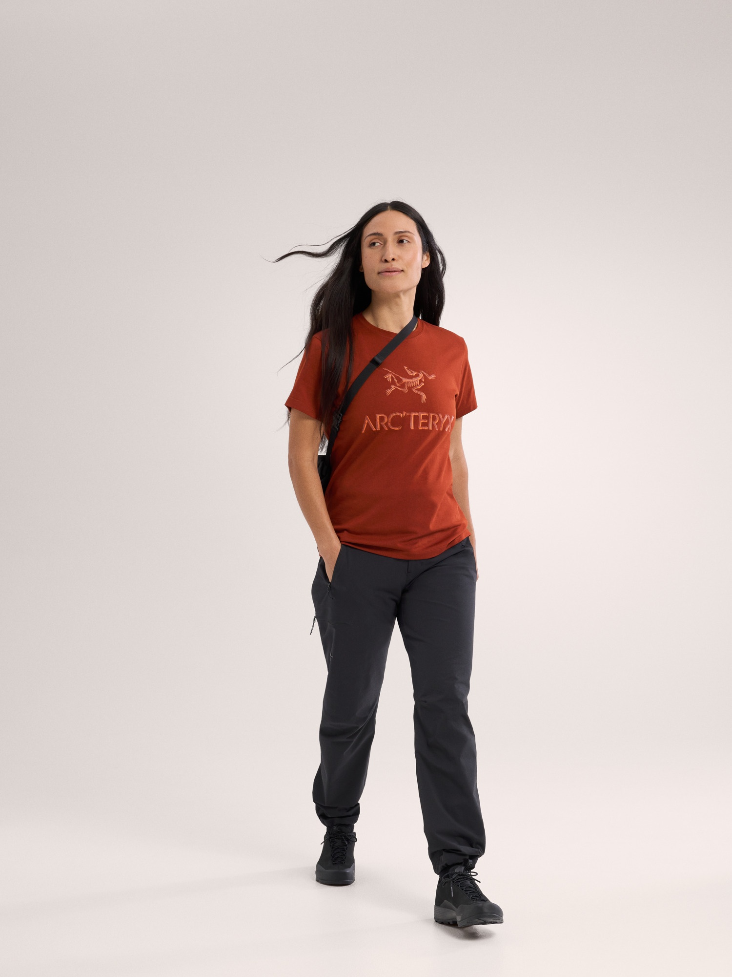 Arc'Word Cotton T-Shirt - 4