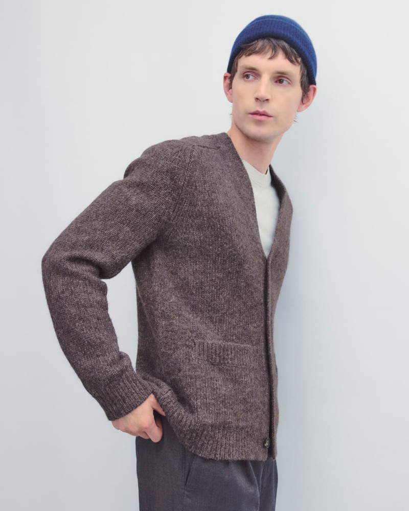 THE CLOUD RELAXED CARDIGAN 7